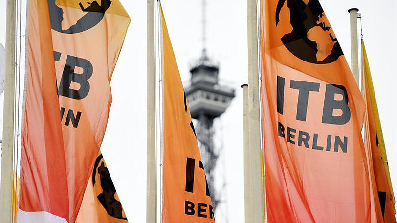 Die Reisemesse ITB hat in diesem Jahr mehr als 10.000 Aussteller aus 184 Urlaubsregionen.