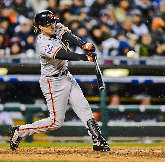 Jubel in San Francisco: Die Giants haben in der Nacht auf Montag zum siebten Mal die World Series gewonnen.