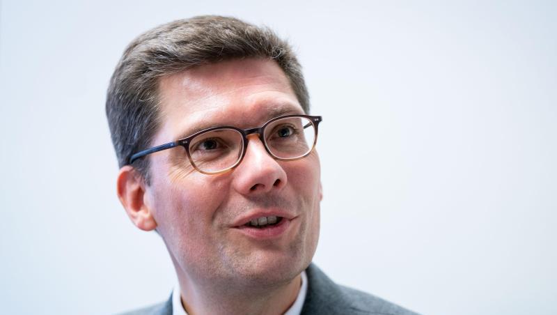 Christian Hirte (CDU), Beauftragter der Bundesregierung für die neuen Bundesländer, sieht die Zukunft des Ostens sehr optimistisch. Christian Hirte (CDU), Beauftragter der Bundesregierung für die neuen Bundesländer, sieht die Zukunft des Ostens sehr optimistisch.