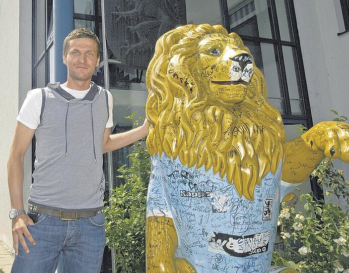 &bdquo;Signal zum richtigen Zeitpunkt&ldquo;: Publikumsliebling Benny Lauth