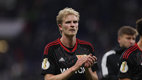 Morten Thorsby von Union Berlin.