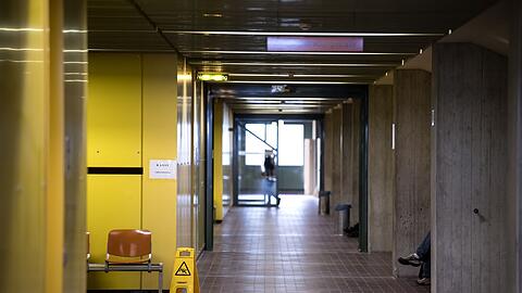 Im Münchner Strafjustizzentrum beginnt der Prozess (Archiv).