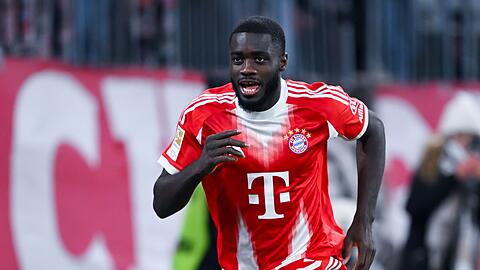 Seit 2021 beim FC Bayern: Abwehr-Ass Dayot Upamecano. (Archivbild)