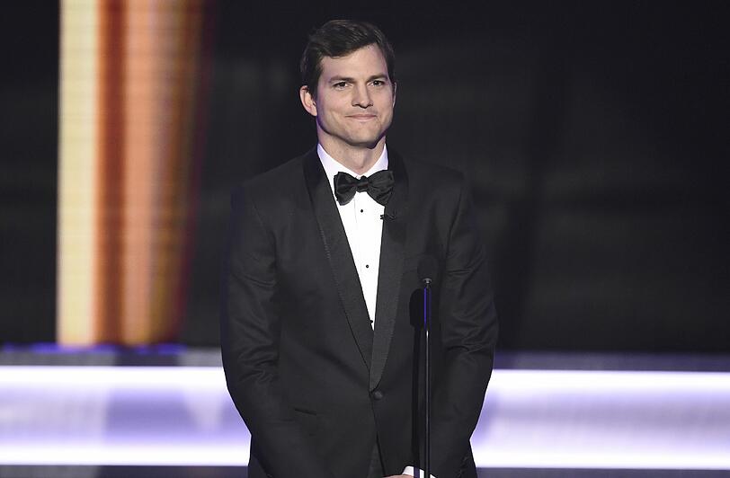 Klare Worte gegen Trump: Leinwand-Liebling Ashton Kutcher