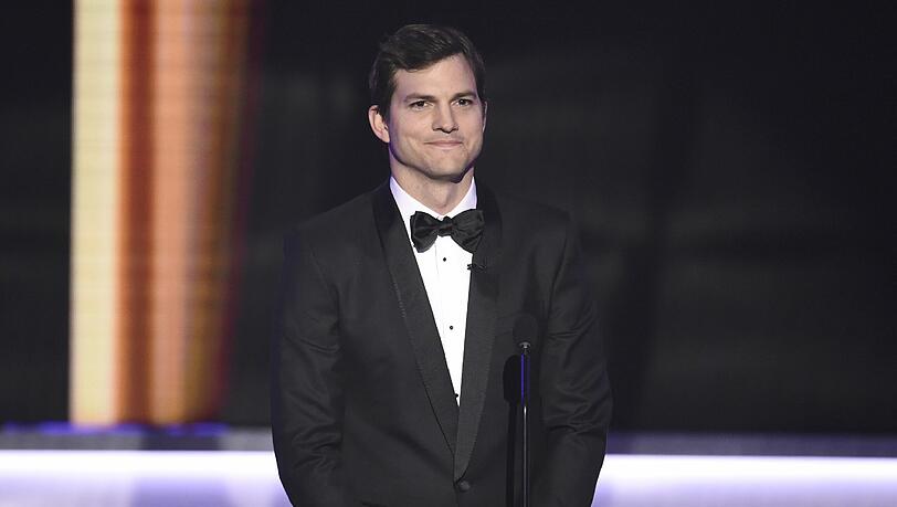 Klare Worte gegen Trump: Leinwand-Liebling Ashton Kutcher Klare Worte gegen Trump: Leinwand-Liebling Ashton Kutcher