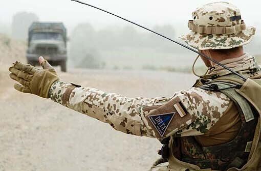 Diese Woche verlängerte der Bundestag den Afghanistan-Einsatz um drei Monate. (Archivbild)