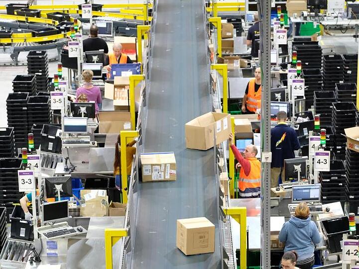 Nicht jeder Internet-Händler hält sich an EU-Verbraucherrecht.