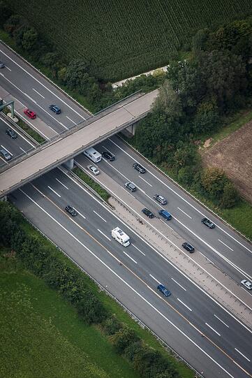 Unterwegs mit dem Stauflieger: Mehr Bilder!