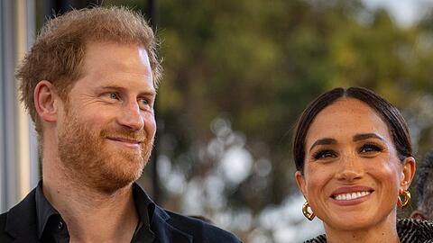 Prinz Harry und Herzogin Meghan haben ihren Urlaub in der Karibik beendet.