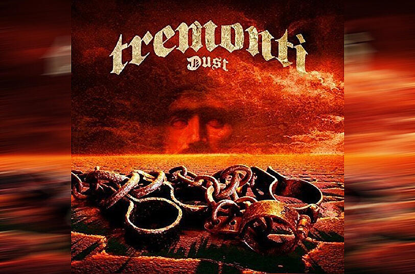 "Dust" ist das Album der Woche auf Rock Antenne!