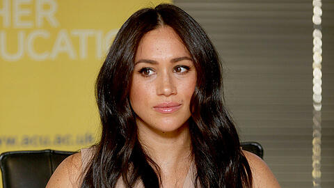 Meghan Markle wird am Dienstag 39 Jahre alt.