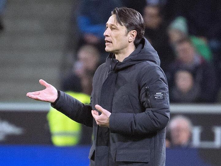 Muss knifflige Personalentscheidungen lösen: Bayern-Coach Niko Kovac.