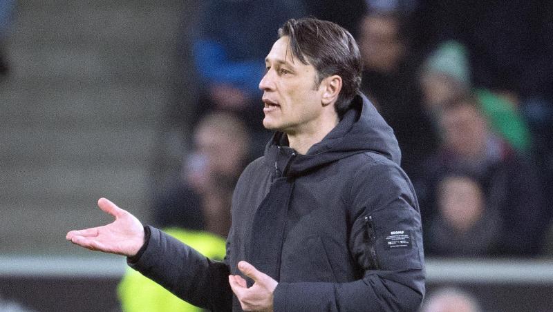 Muss knifflige Personalentscheidungen lösen: Bayern-Coach Niko Kovac. Muss knifflige Personalentscheidungen lösen: Bayern-Coach Niko Kovac.