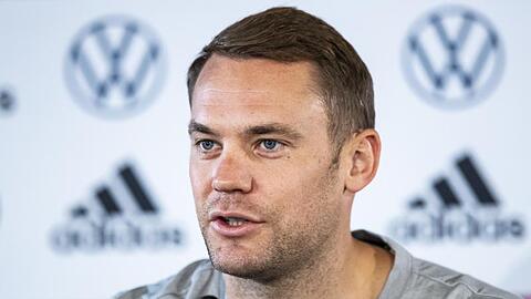 Will unter Hansi Flick auch den WM-Titel holen: DFB-Kapitän Manuel Neuer.