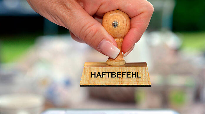 Der 33-jährige Mann landete vor dem Ermittlungsrichter, der dann Haftbefehl erließ. (Symbolbild)