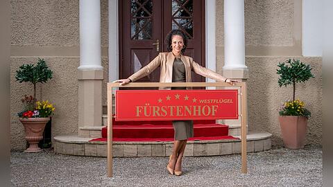 Dionne Wudu ist als Nicole Alves neu in der ARD-Serie "Sturm der Liebe".