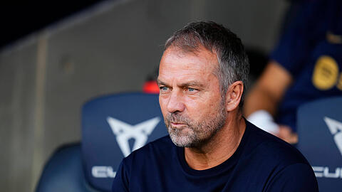 Neuer Trainer des FC Barcelona: Hansi Flick