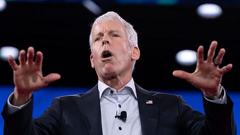 "Die USA zielen nicht auf die Energieinfrastruktur ab" - betont Energieminister Chris Wright. (Archivbild)