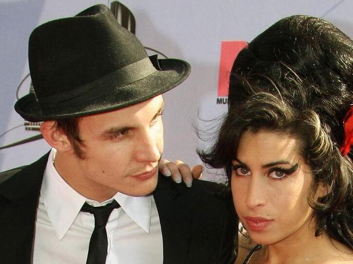 Amy Winehouse und Blake Fielder-Civil