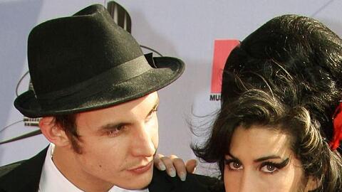 Amy Winehouse und Blake Fielder-Civil
