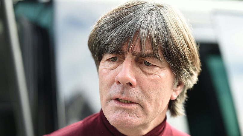 Joachim Löw plagen vor dem Länderspiel gegen Argentinien gewaltige Personalsorgen