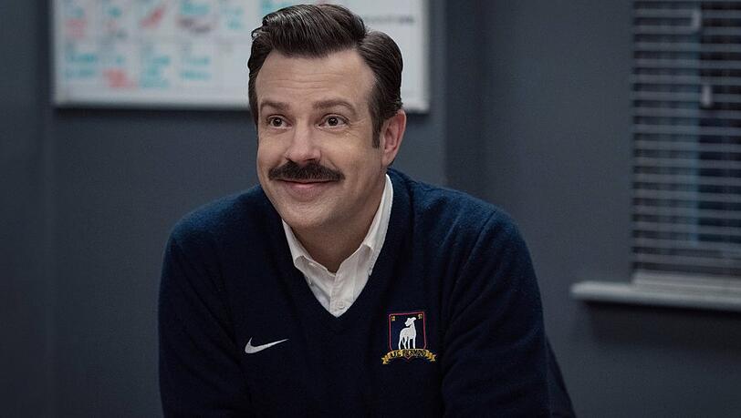 Am 5. August startete die vierte Staffel von "Ted Lasso". Am 5. August startete die vierte Staffel von "Ted Lasso".