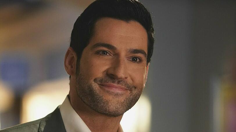 Tom Ellis spielt den Teufel in "Lucifer".