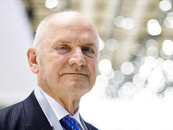 Der damalige Aufsichtsratsvorsitzende der Volkswagen AG, Ferdinand Piech. Foto: Julian Stratenschulte/Archivbild