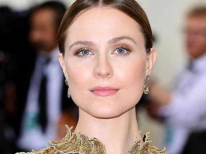 Evan Rachel Wood sagt, es gehe ihr nicht gut.