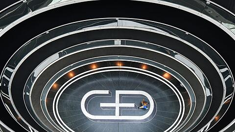 In unsicheren Zeiten läuft bei Giesecke+Devrient das Geschäft mit Sicherheitstechnik. (Archivbild)