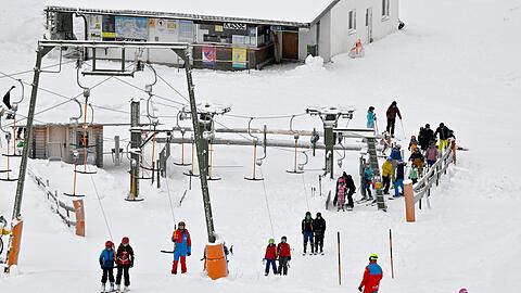 Volle Pisten - erh&ouml;hte Unfallgefahr. (Archivbild)