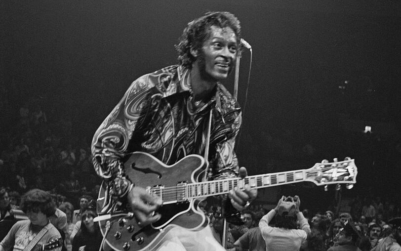 1972 war die Blütezeit des Rock'n'Roll längst vorbei. Dennoch fällt Chuck Berrys einziger Nummer-Eins-Hit in dieses Jahr. 1972 war die Blütezeit des Rock'n'Roll längst vorbei. Dennoch fällt Chuck Berrys einziger Nummer-Eins-Hit in dieses Jahr.