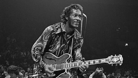 1972 war die Bl&uuml;tezeit des Rock'n'Roll l&auml;ngst vorbei. Dennoch f&auml;llt Chuck Berrys einziger Nummer-Eins-Hit in dieses Jahr.