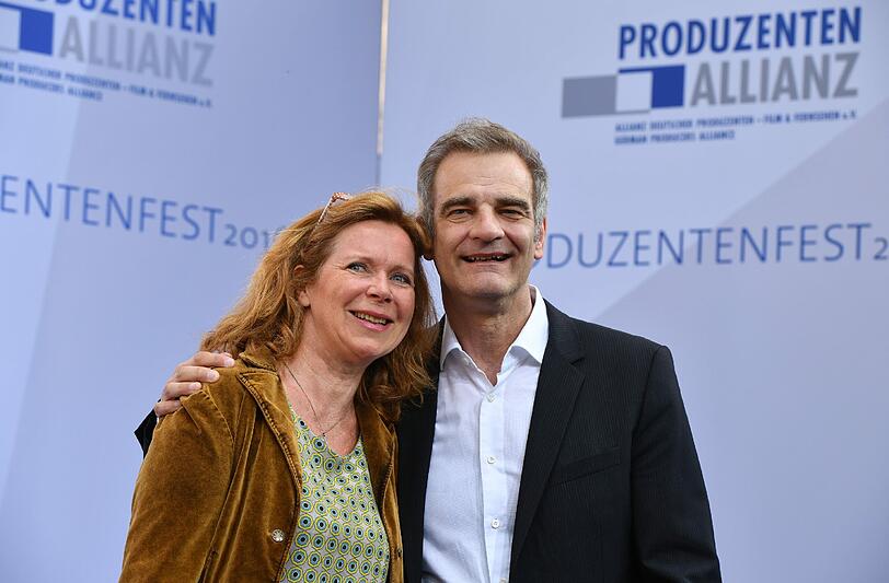 Marion Kracht und Heinrich Schafmeister