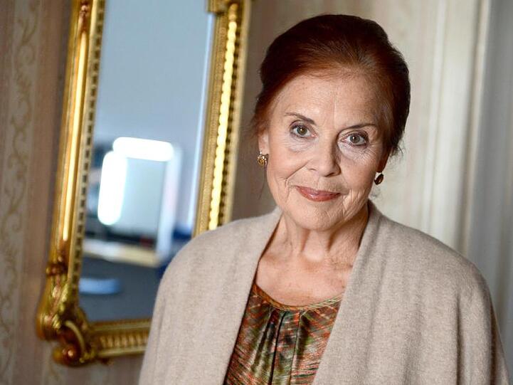 Die Schauspielerin Ursula Karusseit ist in Berlin gestorben.