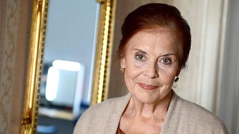 Die Schauspielerin Ursula Karusseit ist in Berlin gestorben.
