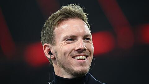 Julian Nagelsmann ist der neue Trainer der deutschen Fußball-Nationalmannschaft.