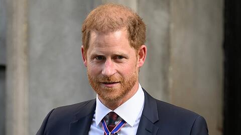 "ZDFroyal: Harry - der verlorene Prinz": Prinz Harrys Beliebtheitswerte sind in den vergangenen Monaten drastisch gesunken.