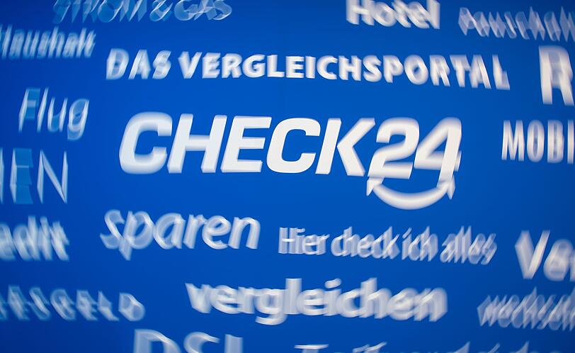 Check24 (Archivbild).