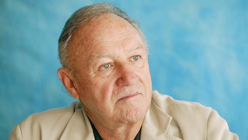 Gene Hackman starb im Februar im Alter von 95 Jahren.