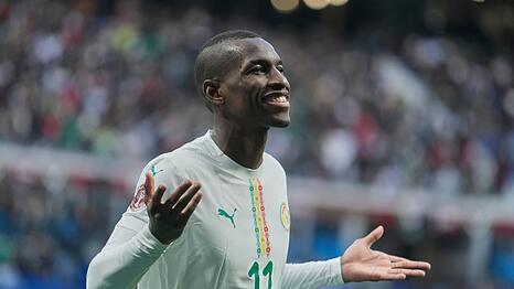 So kann es weiter gehen f&uuml;r Nicolas Jackson.