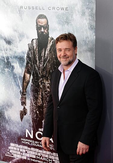 Russell Crowe
