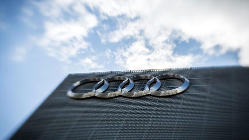 Auf dem Gelände von Audi in Ingolstadt soll eine Fliegerbombe aus dem Zweiten Weltkrieg entschärft werden. (Symbolbild)