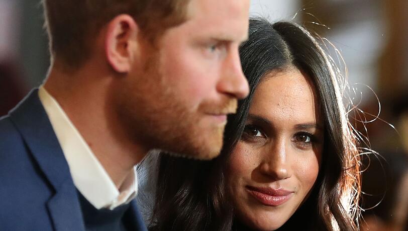 Die erwartete Rückkehr von Prinz Harry und Herzogin Meghan schlägt in Großbritannien hohe Wellen. (Archivfoto) Die erwartete Rückkehr von Prinz Harry und Herzogin Meghan schlägt in Großbritannien hohe Wellen. (Archivfoto)