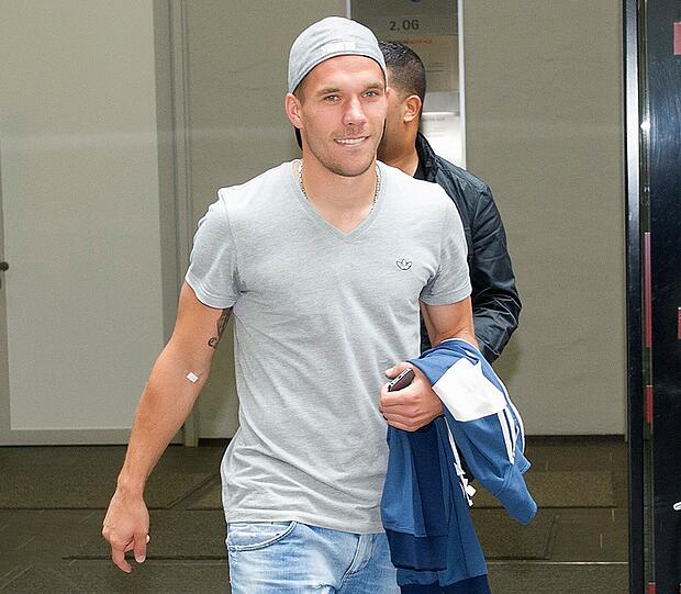 Lukas Podolski