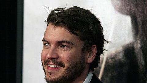 Emile Hirsch bei der US-Premiere des Streifens "Lone Survivor"