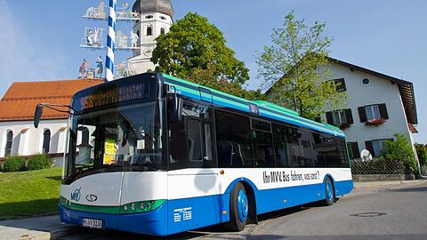 Ab dem 12. Dezember gibt es sieben neue Buslinien der MVV. (Archivbild)