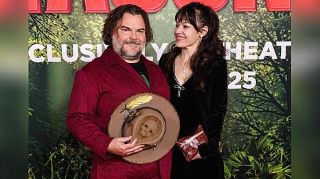 Jack Black und Tanya Haden heirateten 2006 in Big Sur, Kalifornien.