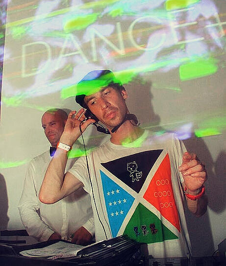 DJ Feadz ist am Samstag zu Gast auf der Praterinsel.