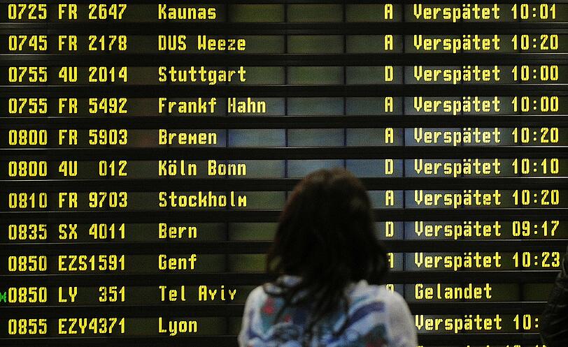 Derzeit wird in Brüssel über die Neuregelung der Fluggast-Rechte verhandelt. Die EU-Kommission will diese drastisch einschränken.